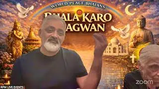 RPM V. E W Raaj Gambhir Hosts World Peace Bjahans 2026.