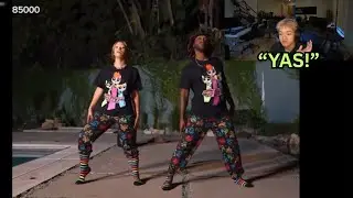 Jason Reacts To YourRAGE & Yonna Dancing!