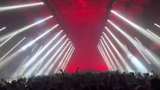 Eric Prydz at Brooklyn Navy Yard - Depeche Mode - Never Let Me Down Again (Eric Prydz Remix)11-27-21