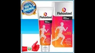 Flekosteel Sustancia Activa