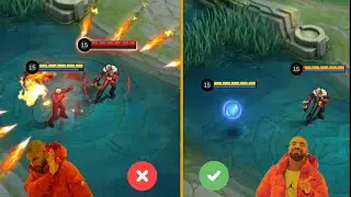 Only 0.01% of Gusion users can do this