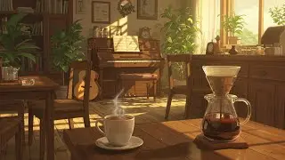 Lofi Cool Beats in a Cozy Caf&eacute; &ndash; Dreamy & Melodic Chill Instrumentals