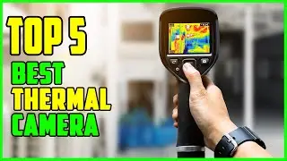 TOP 5 Best Thermal Camera 2025 | The Thermal Camera Pros Use to Save Thousands