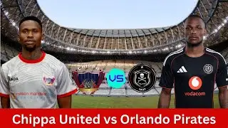 Chippa United vs Orlando Pirates - SHOCKER Loading in Gqeberha? 👀🔥