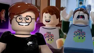 LEGO RONAZIM - COMPILADO DAS MELHORES HIST&Oacute;RIAS