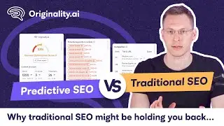 Прогнозируемое SEO против традиционного SEO: простое руководство
