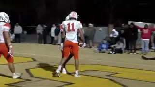 Football Friday Night: East Lincoln High School vs. Crest High School&nbsp;- Nov. 21 2025