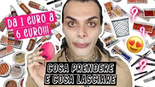 RELOVE DI MAKEUP REVOLUTION *perchè costa così poco?! Ve lo dico io*
