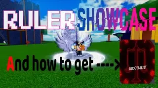 RULER SHOWCASE (Ksfa) [Killstreak sword fighting arena]