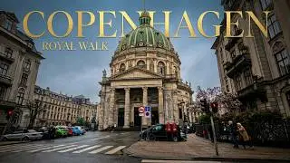 Copenhagen  Palace and Park: Discover Denmark&rsquo;s Royal Heritage & Scenic Gardens