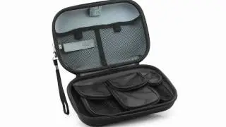USA GEAR Premium GPSXL Hard Shell GPS Case