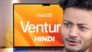 macOS Ventura Feature in Hindi