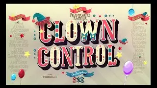 (Extreme Demon) Clown Control 100% by ThePurgatory