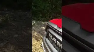 RAM rebel off road