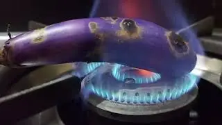 experiment videos ! Fire vs Vegetables Experiments ! Unbelievable Reactions and Results ! The Galam