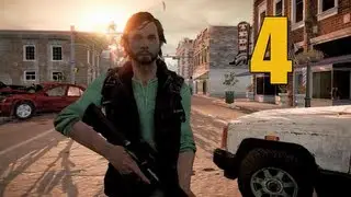State of Decay Gameplay Walkthrough - Part 4 (Let's Play, Playthrough)