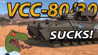 Why the  VCC-80/30 SUCKS - RaptorReview