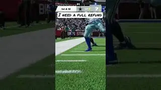 Madden 23 is trash EA