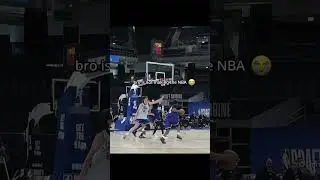 This was at the draft combine btw 😭😭😭 #nba