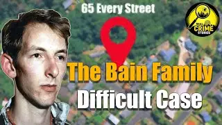Crime of the Bain Family hard case forever for polices - David Bain