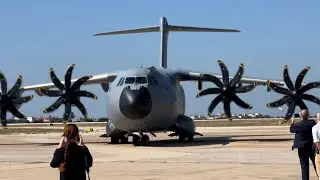 Plane transporting medical aid from France arrives in Beirut  | VOA News