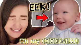 AMAZING NEWS ABOUT OUR BABY BOY!
