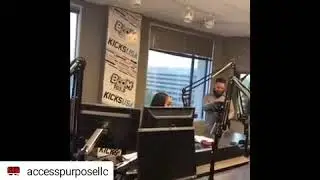 J Alex Boom 103.9 Philly Interview