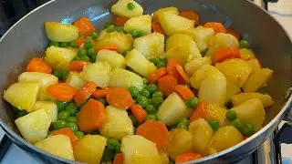 Gjell&euml; me perime n&euml; tigan p&euml;r 20min!! Recet&euml; e shijshme q&euml; do e p&euml;lqeni shum&euml;.☺️