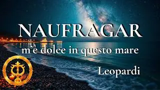 L'Infinito di Leopardi: Una Poesia per Ritrovare la Pace | Voce e Pianoforte