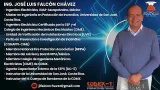 Ing. Jos&eacute; Luis Falc&oacute;n Ch&aacute;vez