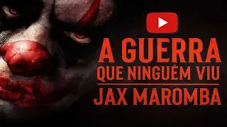 A GU3RR4 QUE NINGU&Eacute;M VIU 🔥 - Jax Maromba  (Lou T.W.B prod.)