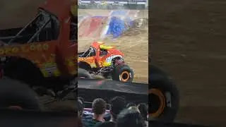 Monster Jam 2026 Orlando #ElToroLoco