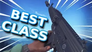 BEST CLASS SETUP FOR THE CR-56 AMAX (GALIL) IN MODERN WARFARE
