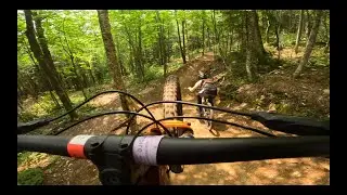 Gold City - Sentiers Du Moulin