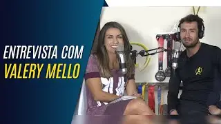 🎧 Podcast #8 Valery Mello - A rotina de mulheres corredoras 🏃&zwj;♀️