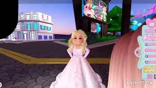 STRANGERS PICK MY OUTFIT! 😬 (Royale High Challenge)