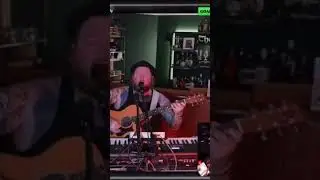 I guess it makes me smile #rock #subscribe #coversong #music #acousticrock