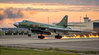 Tu-16 Badger (2026) &ndash; Full Exterior & Performance Review | Legendary Soviet