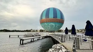 Aerophile &ndash; Balloon Flight At Disney Springs