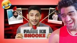 Dhruv Rathee Analysis | Fame Ke Bhooke | Purav Jha | SenStyle ( Reaction 😂 )