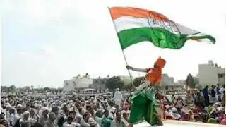 Indian National Congress Song. Malayalam
