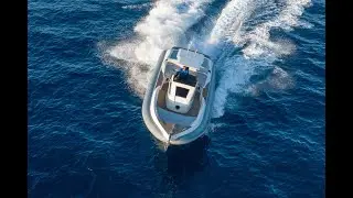 Scanner Envy 1100 TT efb - Sea Trial by Nonsolomare