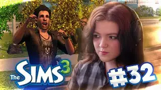 ПРОТЕСТ ВО ИМЯ СЧАСТЬЯ | The Sims 3 | #2.32