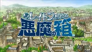 さぁ、新しいナゾ解きに行くか【レイトン教授と悪魔の箱】やかましい男が初見実況プレイpart1