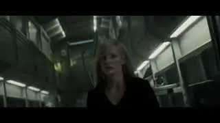 Jessica Chastain high heel