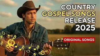 🎶RELEASE GOSPEL 2025 | Spirit-Filled Country Worship: I Lay My Family at Your Feet, Lord [OFFICIAL]