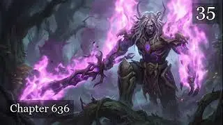 Unbreakable God King   Episode 35 Audio   Phoenix Knights Audiobook