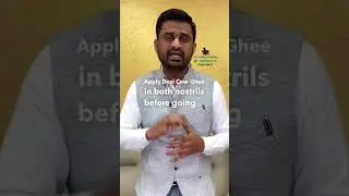 Desi Cow ghee ka kamal #ayurevda #dr #ayurvedic #robinsharma #health