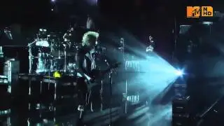 30 seconds to mars - search and destroy (live at mexico city 26-08-10) HD