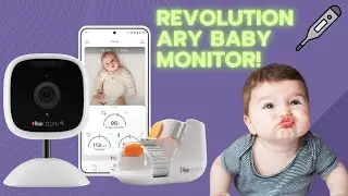 Masimo Stork Vitals+ Review: Advanced Smart Baby Monitoring System | Continuous Health Data & More